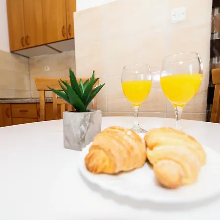 Family Friendly Seaside Sevid, Trogir - 4286