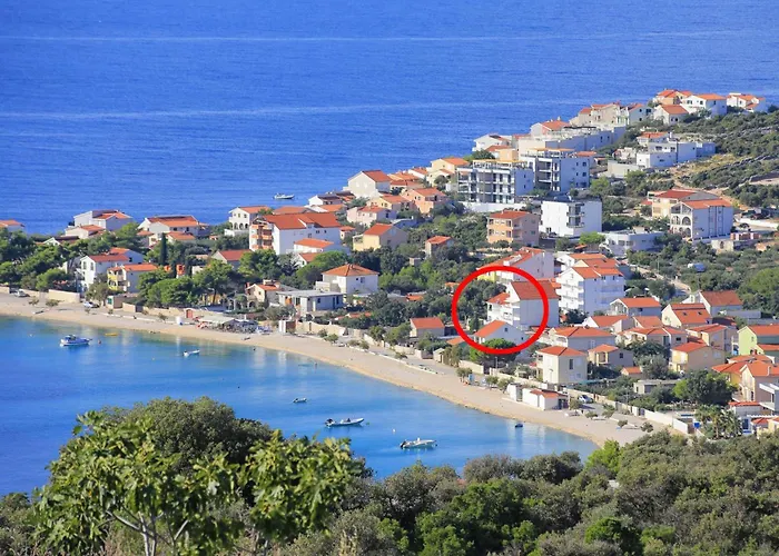 Family Friendly Seaside Sevid, Trogir - 4286 Apartament *