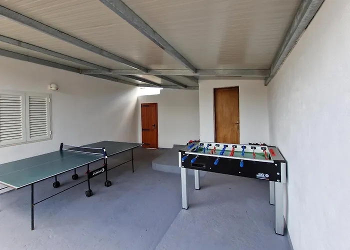 Family Friendly Seaside Sevid, Trogir - 4286 * Marina