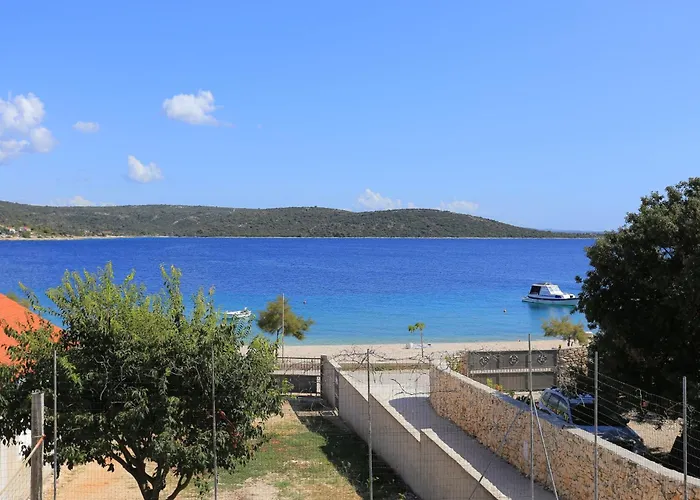 Family Friendly Seaside Sevid, Trogir - 4286 * Marina