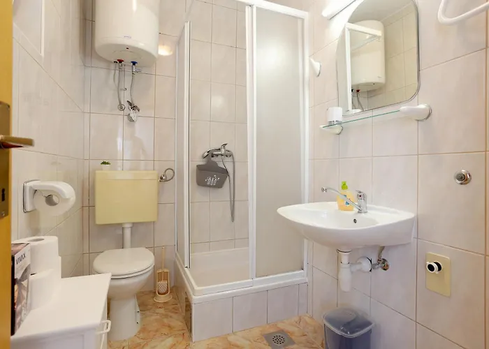 Family Friendly Seaside Sevid, Trogir - 4286 * Marina