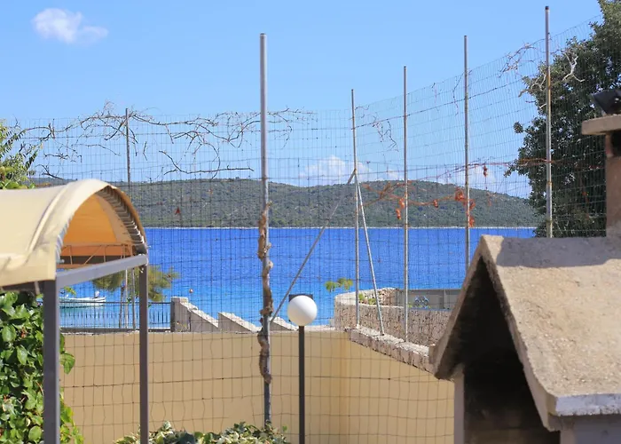 Family Friendly Seaside Sevid, Trogir - 4286 *