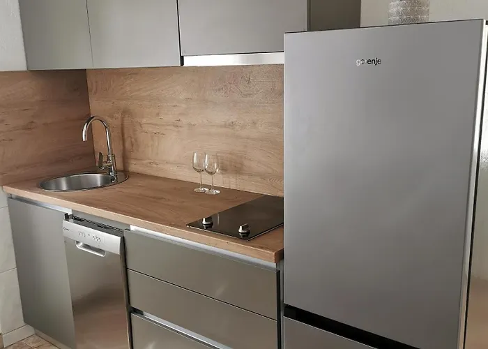 Apartament Family Friendly Seaside Sevid, Trogir - 4286 *