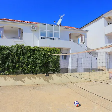 Family Friendly Seaside Sevid, Trogir - 4286