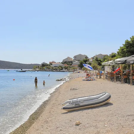 Family Friendly Seaside Sevid, Trogir - 4286