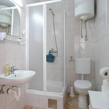 Family Friendly Seaside Sevid, Trogir - 4286