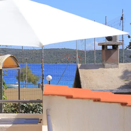 Daire Family Friendly Seaside Sevid, Trogir - 4286 Marina