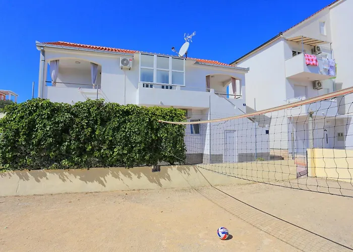 Family Friendly Seaside Sevid, Trogir - 4286