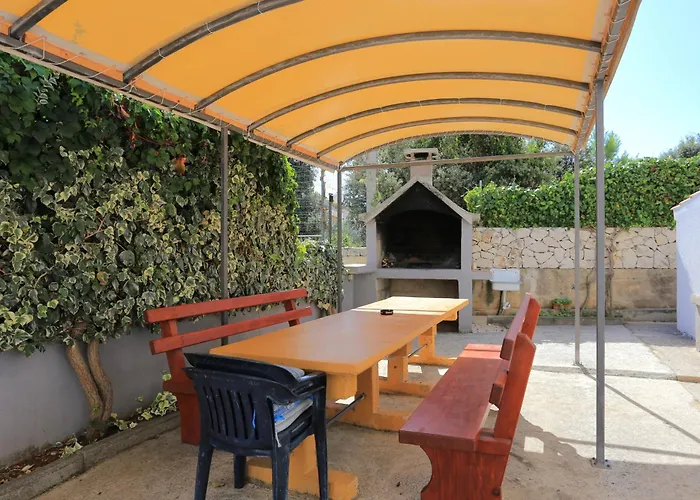 Daire Family Friendly Seaside Sevid, Trogir - 4286 *