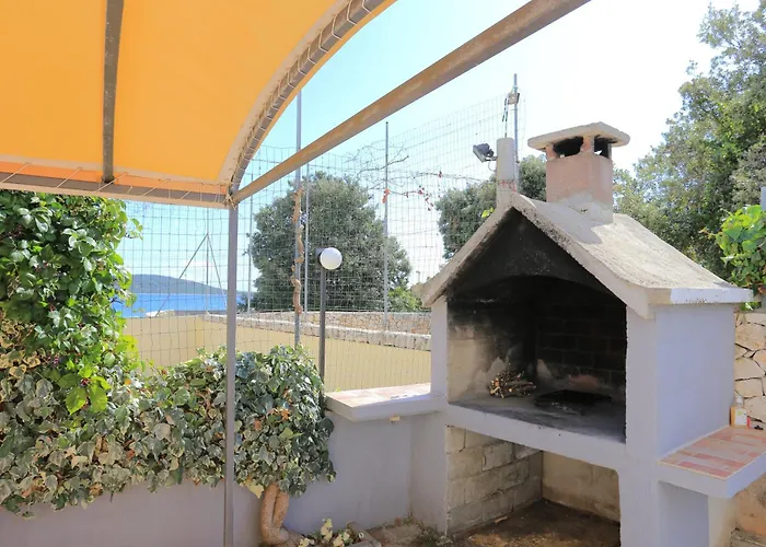 Daire Family Friendly Seaside Sevid, Trogir - 4286 *