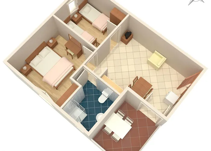 Family Friendly Seaside Sevid, Trogir - 4286