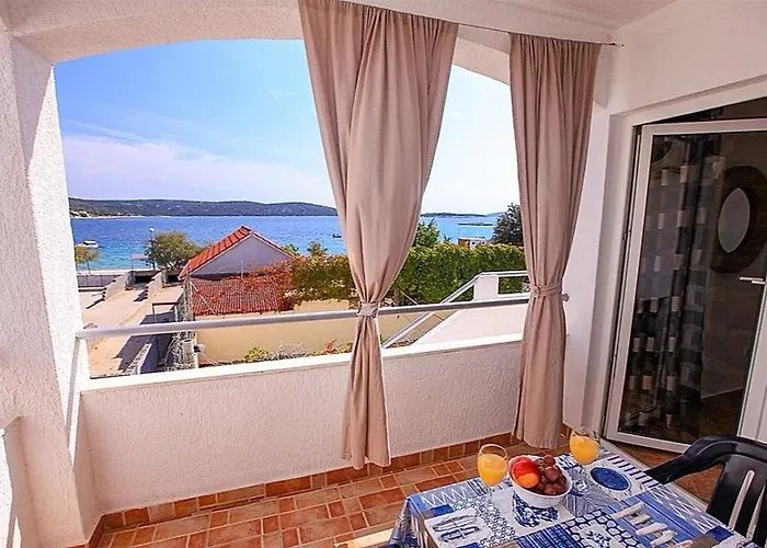 Apartmán Family Friendly Seaside Sevid, Trogir - 4286