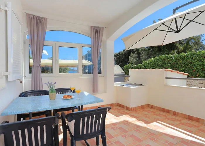 Daire Family Friendly Seaside Sevid, Trogir - 4286 *