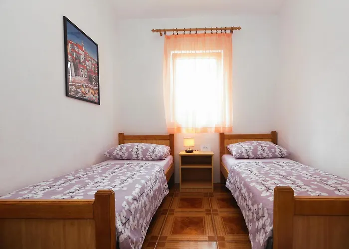 Daire Family Friendly Seaside Sevid, Trogir - 4286