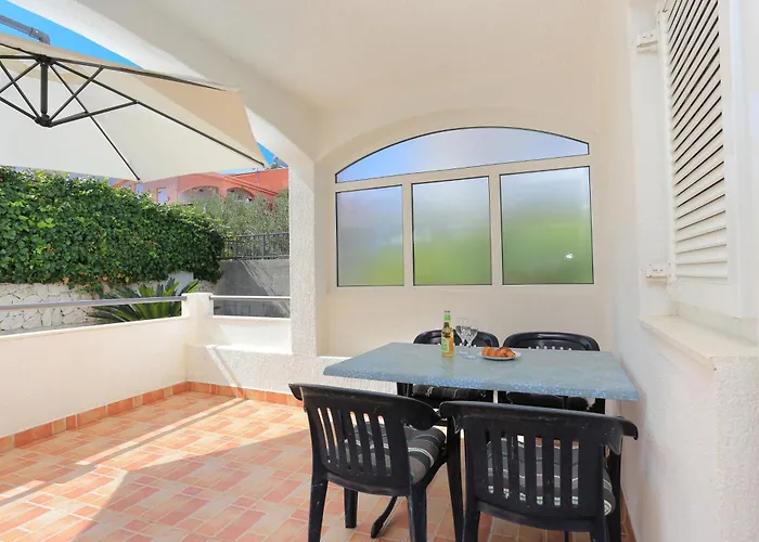 Family Friendly Seaside Sevid, Trogir - 4286 Marina