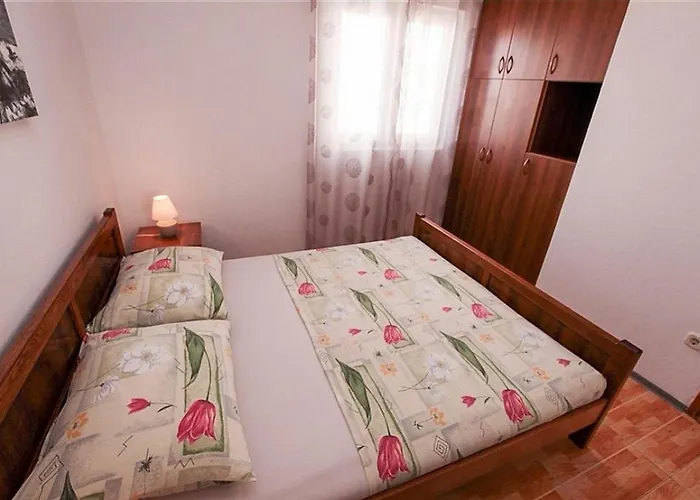 Daire Family Friendly Seaside Sevid, Trogir - 4286 Marina