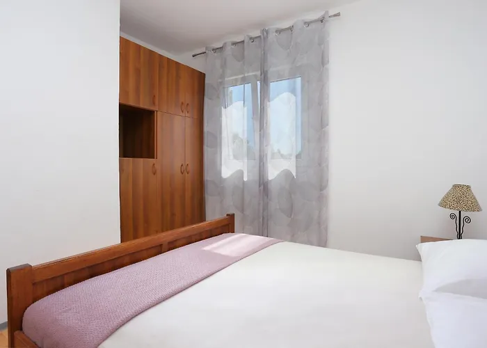 Daire Family Friendly Seaside Sevid, Trogir - 4286